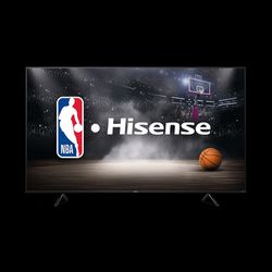 Hisense 85-Inch Class A7 Series 4K UHD Smart Google TV (85A7H), Dolby Vision HDR, DTS Virtual X, Sports & Game Modes, Voice Remote, Chromecast Built-i