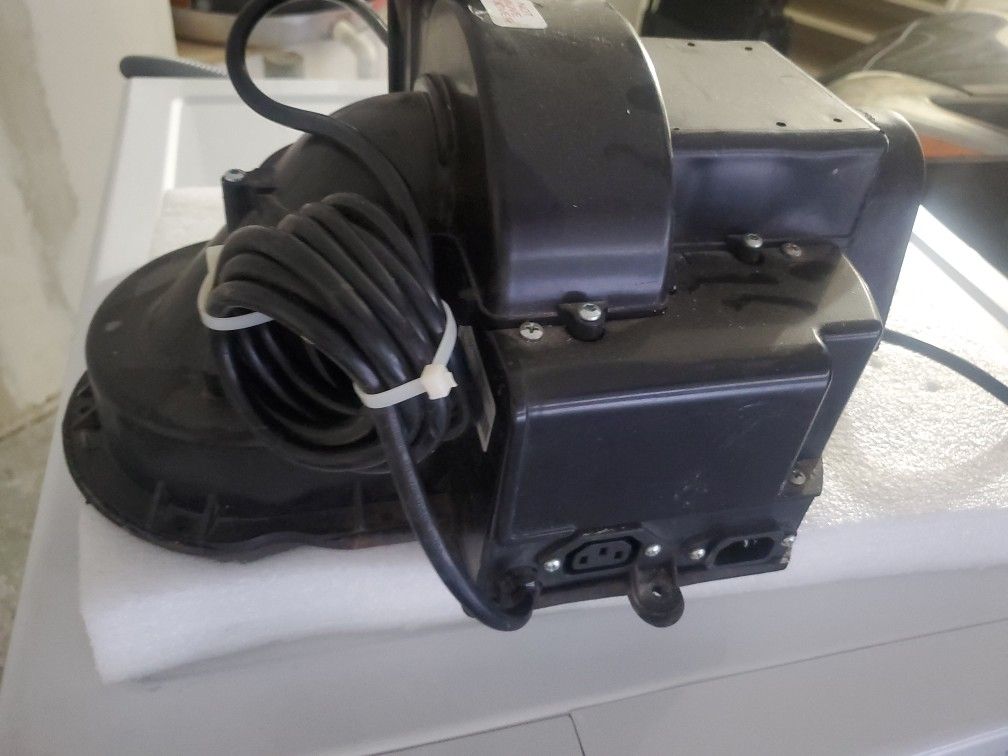 Bradford White water Heater Vent FAN
