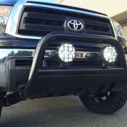 Tundra Bull Bar