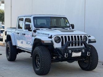 2020 Jeep Gladiator