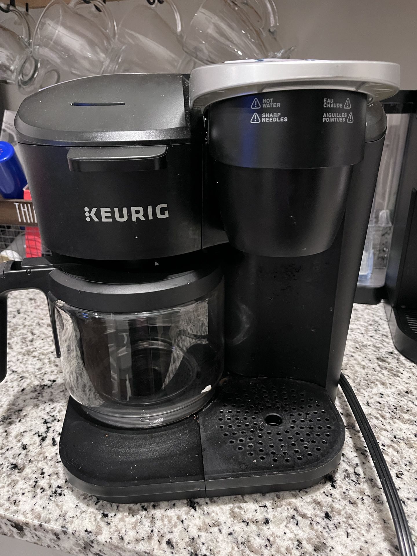 Keurig Double Coffee Maker 