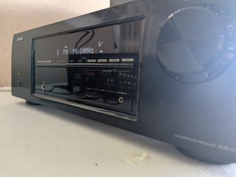 Denon 1513 HDMI LIKE NEW WITH REMOTE 
