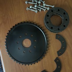44t Sprocket For Motorized Bike