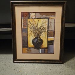 Framed Painting 