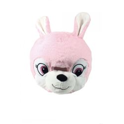 Rabbit Plush Mascot Head
