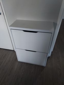 Shoe Storage Cabinet