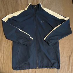 Vintage Nike Track Jacket