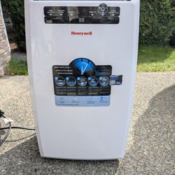 Honeywell  Portable Air Conditioner