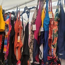 Traje De Baño 🩱 $10 Cada Uno