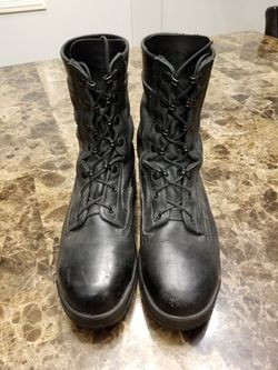 Belleville Military Boots