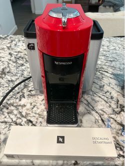 Nespresso Machine
