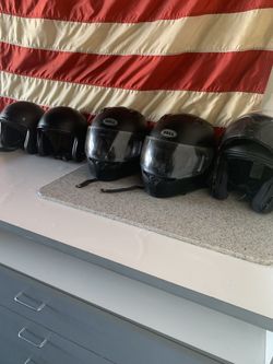 Motorcycle & Scooter Helmets $35 And Up
