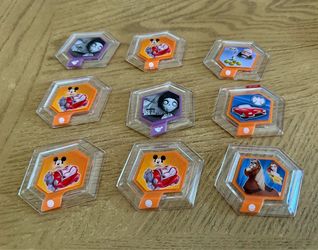 Disney Infinity Power Disks