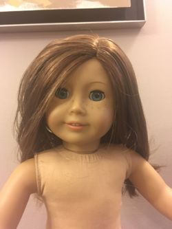 American girl doll