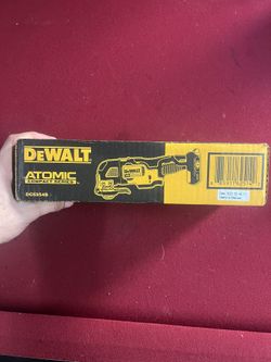 Dewalt Oscillating Tool 20v 
