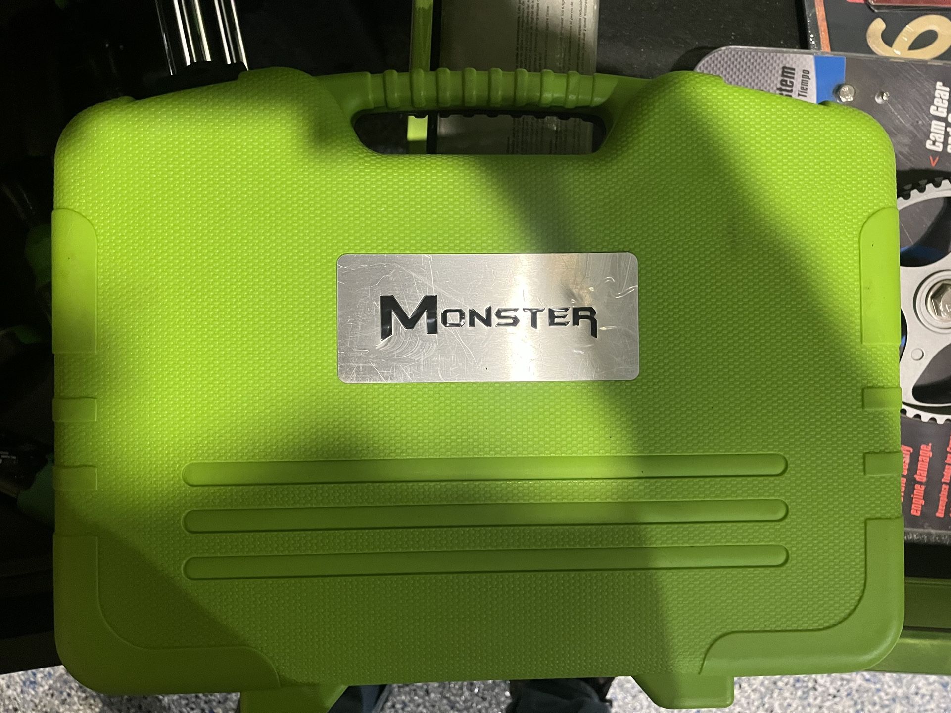 Monster Tools Extended Swivels SAE