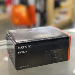 Sony RX100 VII