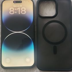 iPhone 14 Pro Max Spectrum 