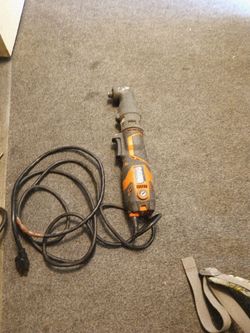 Ridgid jobmax multi tool $40