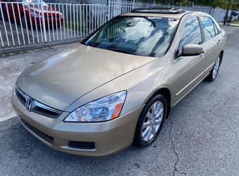 2007 Honda Accord