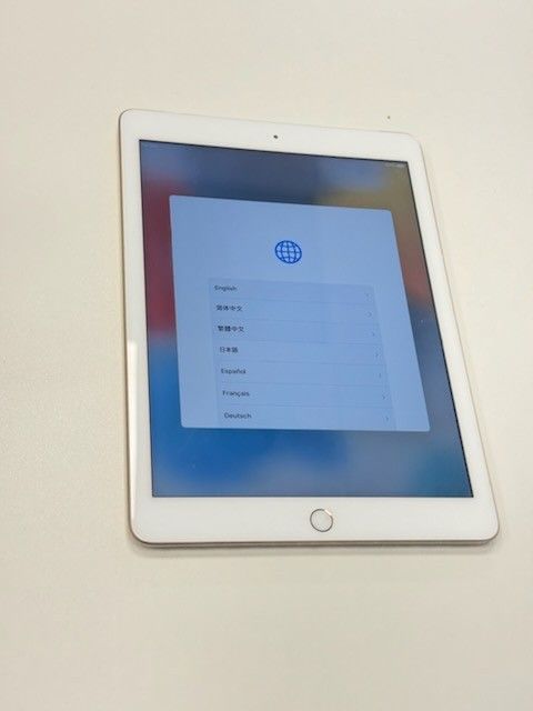 Apple iPad 5th Gen 9.7 inch