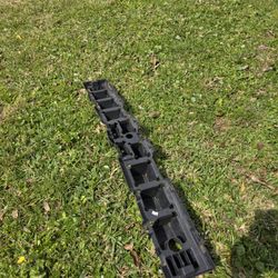 2015 - 2017 Mustang GT OEM Front Bumper Impact Absorber 