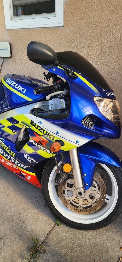 2002 GSXR-600 TELEFONICA MOVIESTAR 