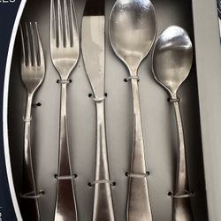 Stainless Steel Silverware 
