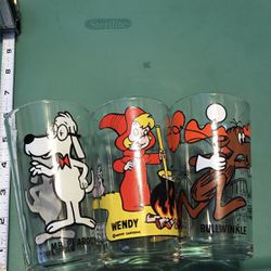 5”, Looney Tunes Pepsi Collector Series Glass 1973 Warner Bros, You Can Pick A Lot Of 4