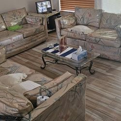 Couch Set 