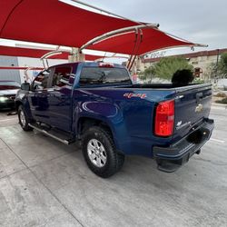 2019 Chevrolet Colorado LT 4x4