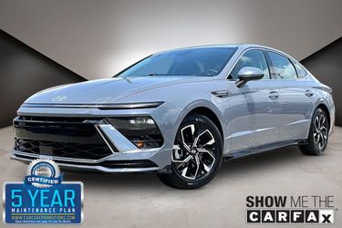 2025 Hyundai Sonata