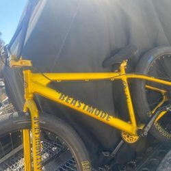 Beast Mode BMX 27 Inch Bike 
