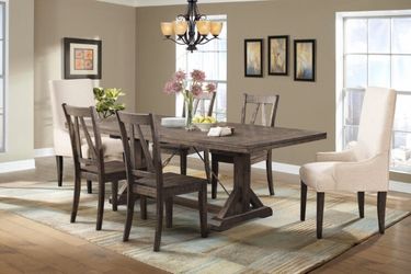 7 Piece Dining Set