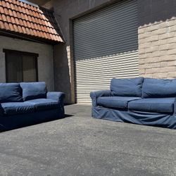 Sofa Set - Couch // FREE DELIVERY
