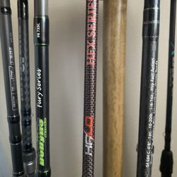Casting Rod