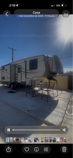 Rv  5ta Rueda en Venta .