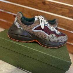 Tennis Gucci Originales 