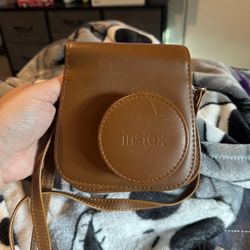 polaroid camera case