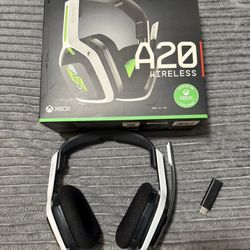 Astro A20 wireless xbox 