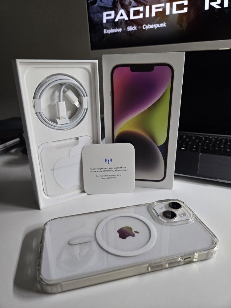 Iphone 14 | 256 GB - UNLOCKED