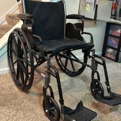 Wheelchair 