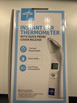 Instant Ear Thermometer