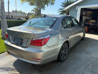 2008 BMW 535i