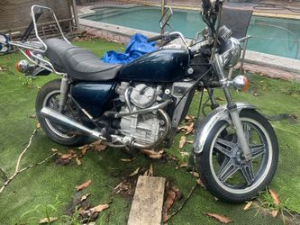 Honda 500