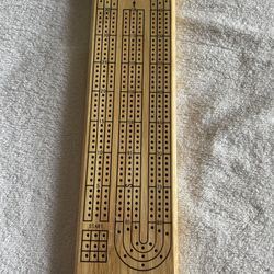 Cribbage Board