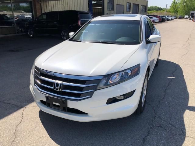 2012 Honda Crosstour