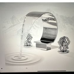 Bathroom Faucet Set