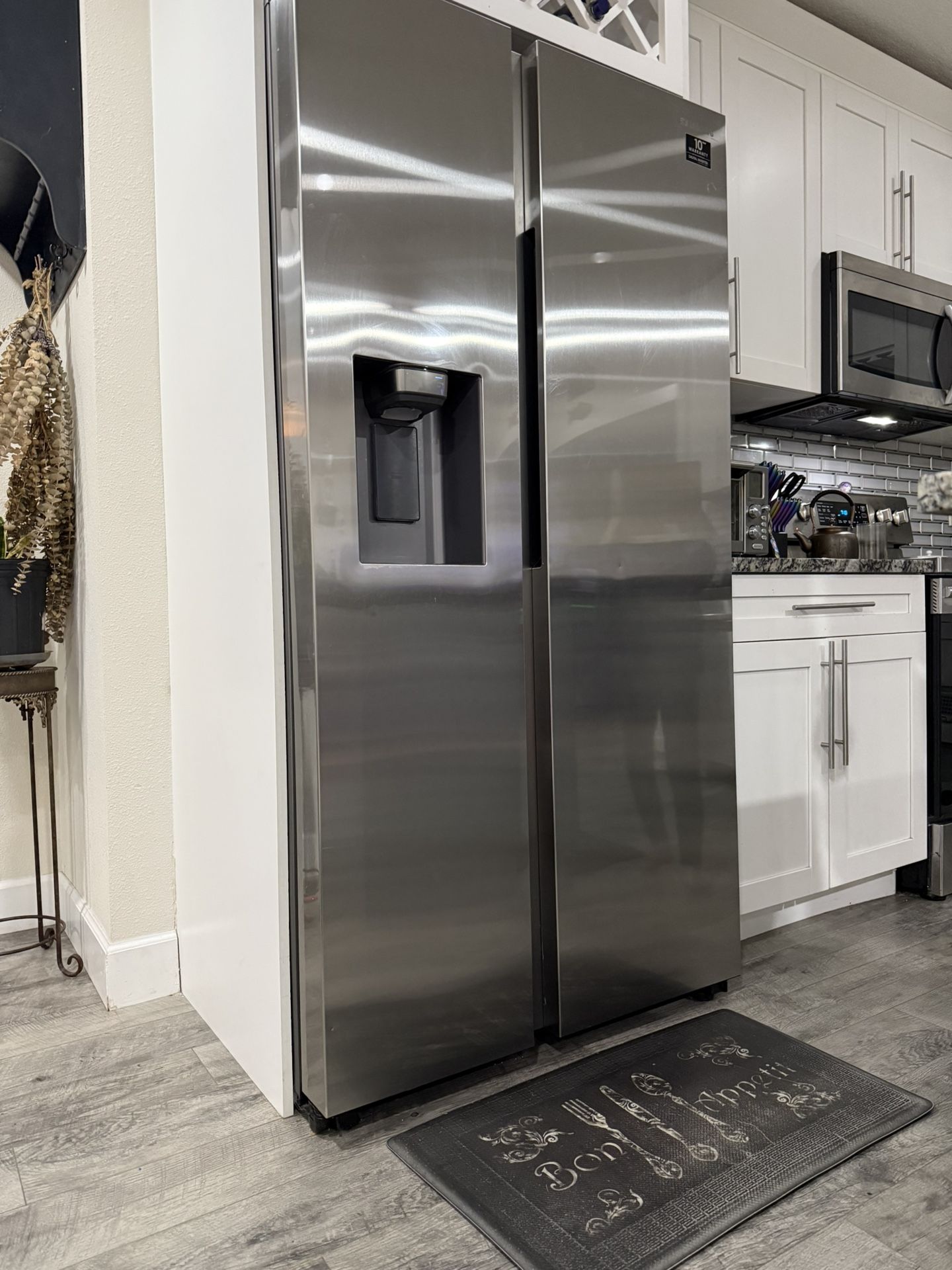 Samsung Refrigerator 