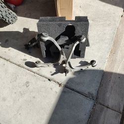 2016 Chevy Silverado Aluminum Cast Upper Control Arms 